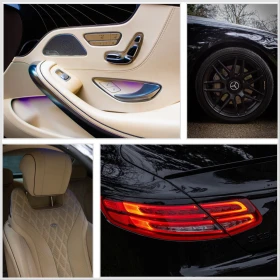 Mercedes-Benz S 500 / - S63 AMG -  / -  57000km!!!, снимка 13