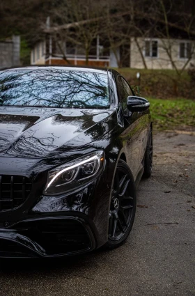 Mercedes-Benz S 500 / - S63 AMG -  / -  57000km!!!, снимка 8