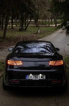 Mercedes-Benz S 500 / - S63 AMG -  / -  57000km!!!, снимка 6