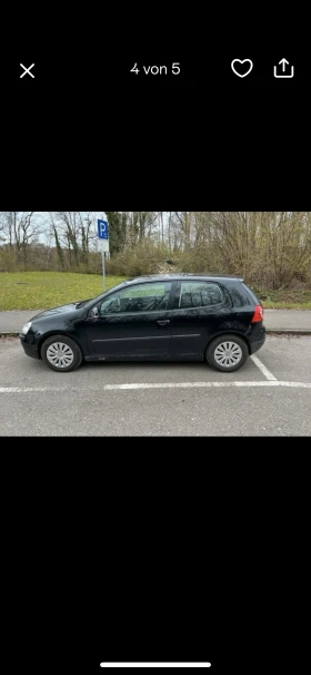 VW Golf, снимка 3