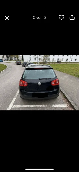 VW Golf, снимка 4