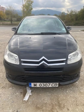 Citroen C4, снимка 1