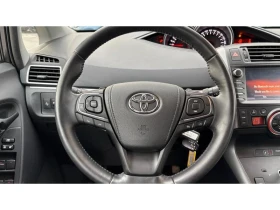 Toyota Verso 1.8P CVT EDITION-S, снимка 14