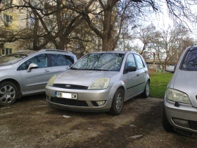 Ford Fiesta Газ/Бензин 1.4-80 коня* Климатик* , снимка 17