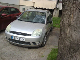 Ford Fiesta Газ/Бензин 1.4-80 коня* Климатик* , снимка 1