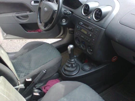 Ford Fiesta Газ/Бензин 1.4-80 коня* Климатик* , снимка 11