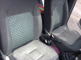 Ford Fiesta Газ/Бензин 1.4-80 коня* Климатик* , снимка 12