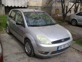 Ford Fiesta Газ/Бензин 1.4-80 коня* Климатик* , снимка 2