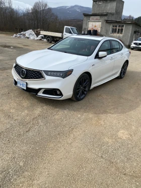 Acura TLX A-SPEC AWD, снимка 2