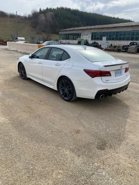 Acura TLX A-SPEC AWD, снимка 3
