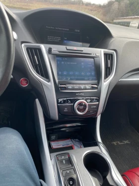 Acura TLX A-SPEC AWD, снимка 9