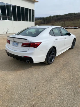 Acura TLX A-SPEC AWD, снимка 5