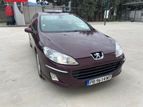 Peugeot 407 2.2, снимка 1