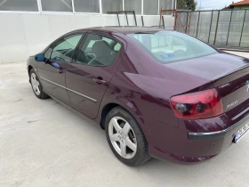 Peugeot 407 2.2, снимка 6