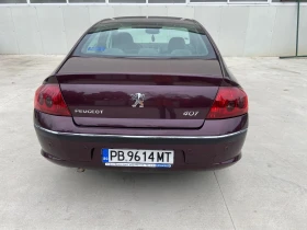 Peugeot 407 2.2, снимка 5
