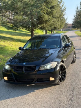 BMW 320 d NAVI/163к.с, снимка 1