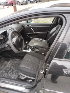 Peugeot 407 2.0HDI, снимка 4
