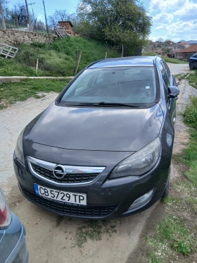 Opel Astra, снимка 2