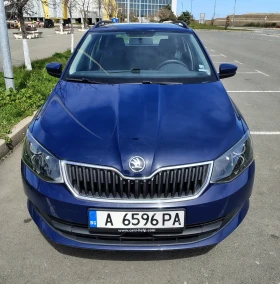 Skoda Fabia  3, Ambition 1, 4 TDI, Combi, снимка 10