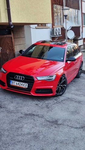 Audi A6 3.0 BiTdi Competition Blac Edition 3 S-line, снимка 2