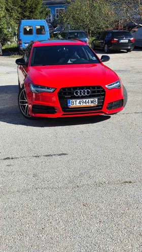 Audi A6 3.0 BiTdi Competition Blac Edition 3 S-line, снимка 1