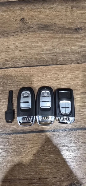 Audi A6 3.0 BiTdi Competition 8ZF Black Edition 3xS-line, снимка 1
