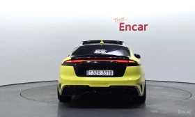 Kia Stinger 3.3 GT TURBO* 4x4* КОЖА* ПОДГРЕВ* ОБДУХВАНЕ* HUD, снимка 4