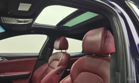 Kia Stinger 3.3 GT TURBO* 4x4* КОЖА* ПОДГРЕВ* ОБДУХВАНЕ* HUD, снимка 16