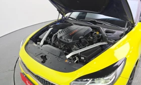 Kia Stinger 3.3 GT TURBO* 4x4* КОЖА* ПОДГРЕВ* ОБДУХВАНЕ* HUD, снимка 6