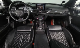 Audi S6 FULL LED* B&O* DISTRONIC* HEAD-UP* CARBON* KEYLESS, снимка 9