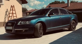 Audi A6 3.0 TDI, снимка 4