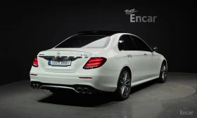 Mercedes-Benz E 53 AMG 4MATIC+ BURMESTER* ОБДУХВАНЕ* LANE ASS* ПАНО* 360, снимка 2