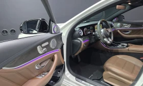 Mercedes-Benz E 53 AMG 4MATIC+ BURMESTER* ОБДУХВАНЕ* LANE ASS* ПАНО* 360, снимка 11