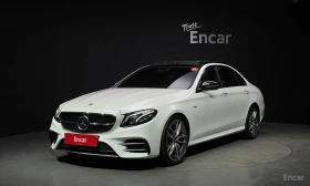 Mercedes-Benz E 53 AMG 4MATIC+ BURMESTER* ОБДУХВАНЕ* LANE ASS* ПАНО* 360, снимка 1