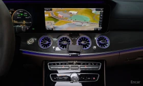 Mercedes-Benz E 53 AMG 4MATIC+ BURMESTER* ОБДУХВАНЕ* LANE ASS* ПАНО* 360, снимка 14