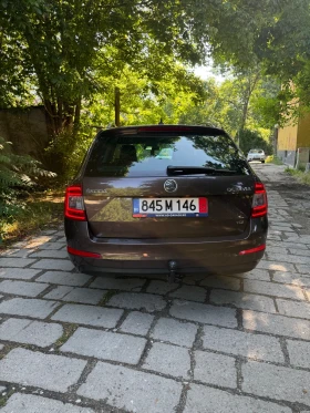 Skoda Octavia 1.6 TDI/Led/Navi/Keyless, снимка 5