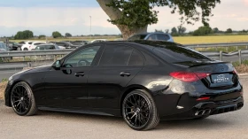 Mercedes-Benz C 220 d= 63 AMG= 9G-TRONIC= DISTRONIC= KEY FREE= CAMERA=, снимка 7