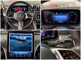 Mercedes-Benz C 220 d= 63 AMG= 9G-TRONIC= DISTRONIC= KEY FREE= CAMERA=, снимка 15