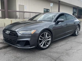 Audi A7 Sportback Technik * CARFAX * АВТО КРЕДИТ * , снимка 1