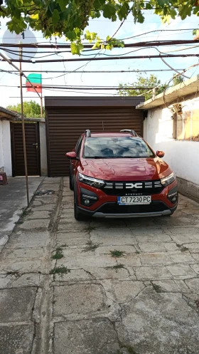 Dacia Sandero Stepway ECO-G 100, снимка 5