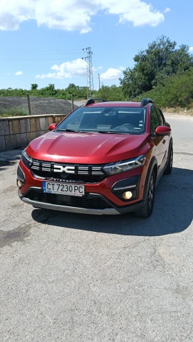 Dacia Sandero Stepway ECO-G 100, снимка 2