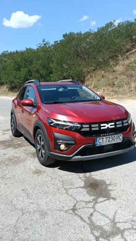 Dacia Sandero Stepway ECO-G 100, снимка 1