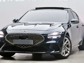 Genesis G70 Gasoline 2.0T 4WD| 252к.с.| ВКЛ.ТЕХНОТЕСТ, снимка 1