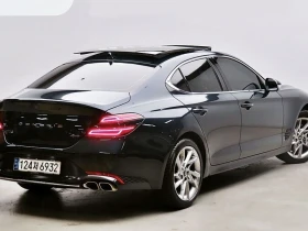 Genesis G70 Gasoline 2.0T 4WD| 252к.с.| ВКЛ.ТЕХНОТЕСТ, снимка 4