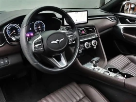 Genesis G70 Gasoline 2.0T 4WD| 252к.с.| ВКЛ.ТЕХНОТЕСТ, снимка 11