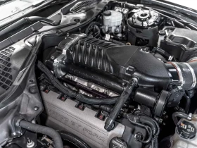 Ford Mustang 710HP STAGE 2 Whipple | BORLA EXH | CARBON | ФОЛИО, снимка 12