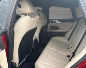 BMW i4 xDrive 40 Gran Coupe = M-Sport = Гаранция, снимка 11