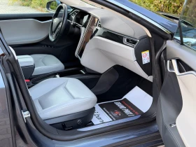 Tesla Model S MODEL 85D DUAL MOTOR AWD 4X4 ПАНОРАМА-OТЛИЧНА-ТОП, снимка 14