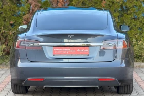 Tesla Model S MODEL 85D DUAL MOTOR AWD 4X4 ПАНОРАМА-OТЛИЧНА-ТОП, снимка 4