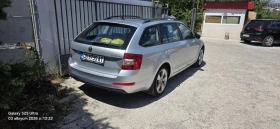 Skoda Octavia 2.0 TDI, DSG, Pano., снимка 6